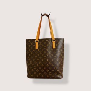 LOUIS VUITTON Vavin Tote Monogram Canvas GM